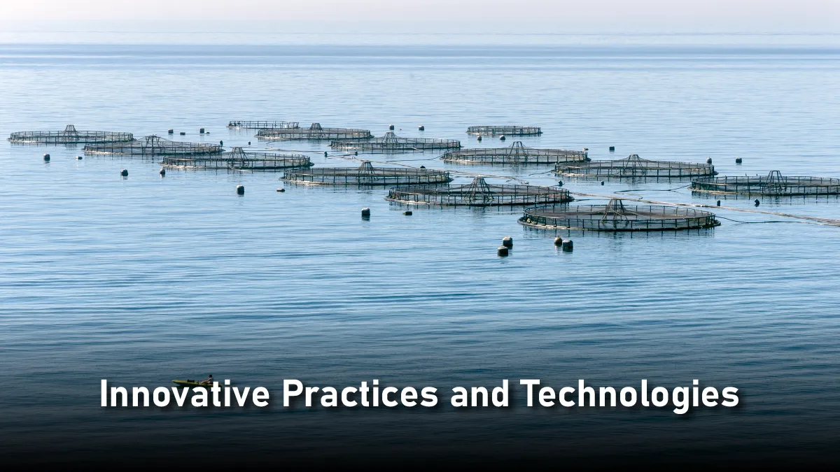 Sustainable Aquaculture