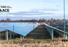 TAE Power Solutions and ACE Engineering Collaborate to Advance Energy Storage Platforms for AI Data Centers TAE Power Solutions