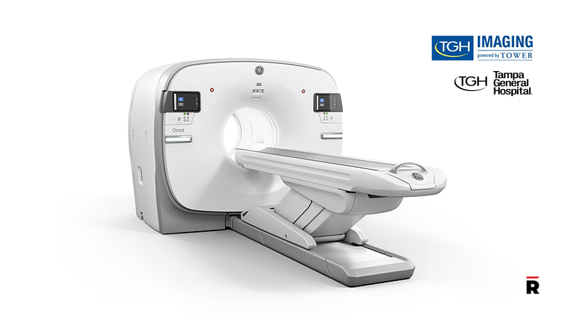 TGH Imaging Powered by Tower is the First in Florida to Install GE ...