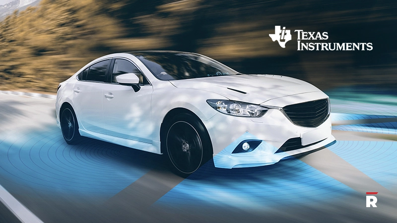 Texas Instruments Expands Automotive Portfolio with Lidar, Radar