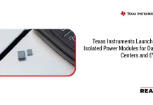 Texas Instruments Launches Isolated Power Modules for Data Centers and EVs Texas Instruments