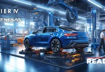 TIER IV and Renesas Partner to Build Open, AI-Native Platform for SDVs for Autonomous Driving TIER IV