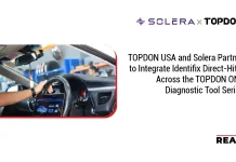 TOPDON USA and Solera Partner to Integrate Identifix Direct-Hit® Across the TOPDON ONE Diagnostic Tool Series TOPDON USA