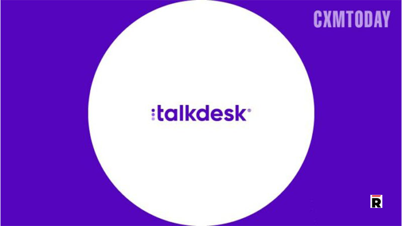 Talkdesk Mobile Apps To Aid Contact Centers logo/Read magazine
