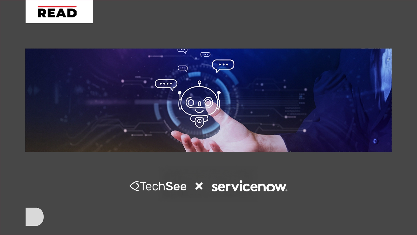 TechSee Partners with ServiceNow to Deliver Native Visual Agentic AI