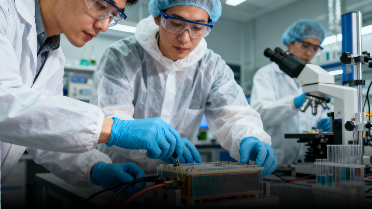 Why Hydrogen Fuel Cells Are Becoming Commercially Viable: A Deep Dive into Economics, Efficiency, and Industry Adoption