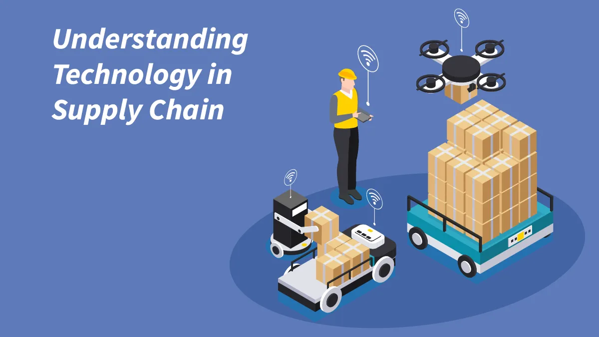 Technology in Supply Chain