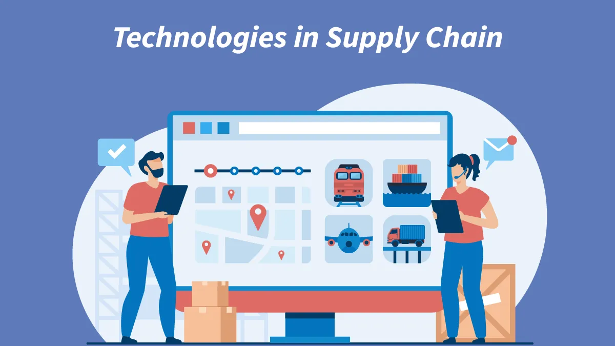 Technology in Supply Chain