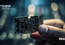 Teledyne Micropac Launches TDOC8012-04CC0 12 kV Optocoupler Teledyne Micropac