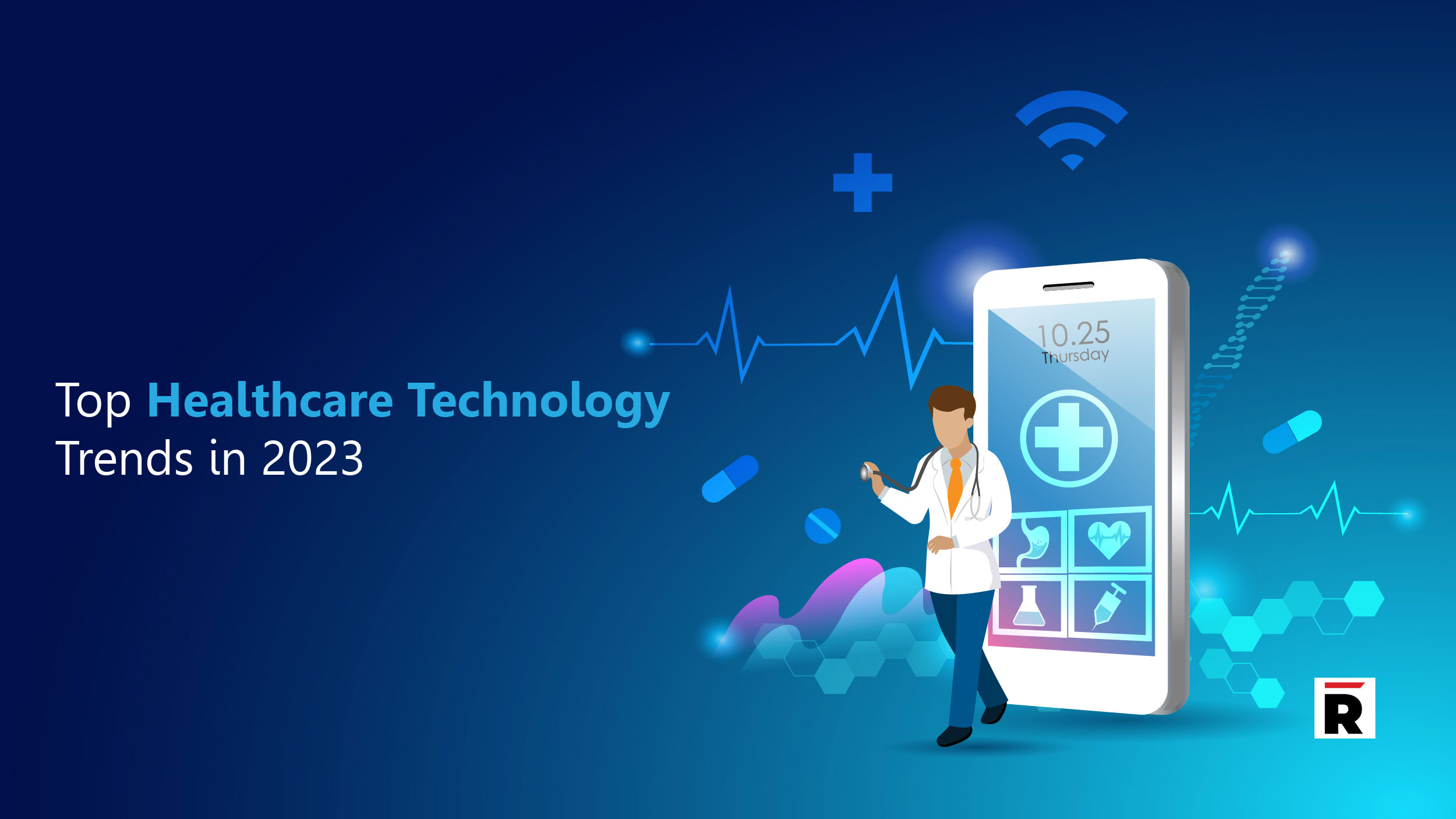 Top Healthcare Technology Trends In