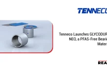 Tenneco Launches GLYCODUR® NEO, a PFAS-Free Bearing Material Tenneco Launches GLYCODUR® NEO, a PFAS-Free Bearing Material