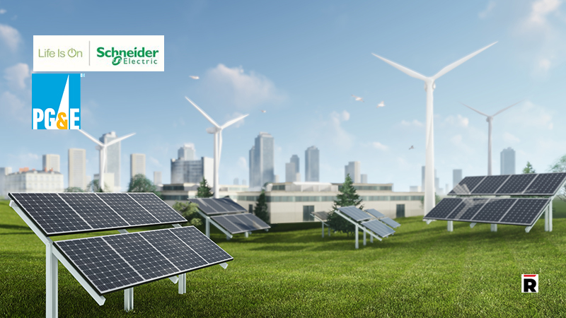 The Backbone for a Clean, Reliable Energy Future: Schneider Electric ...