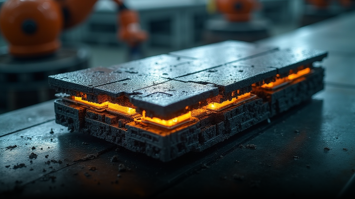 Battery Recycling Technology