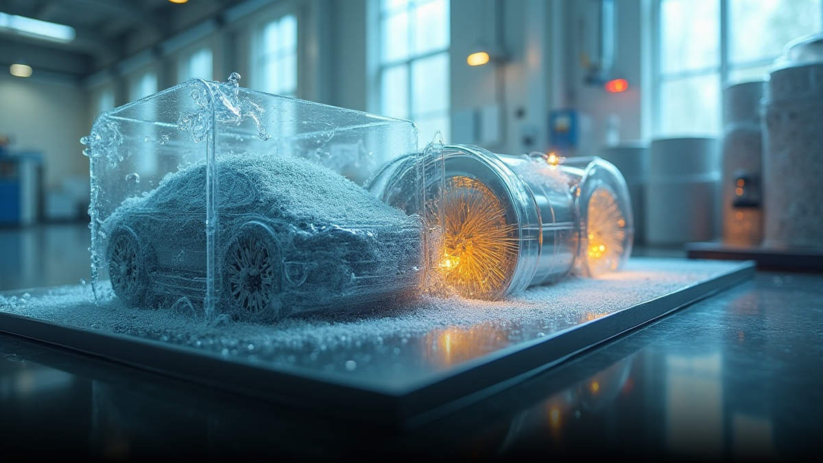 Battery Recycling Technology