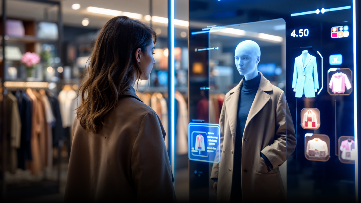 Smart Retail Technology