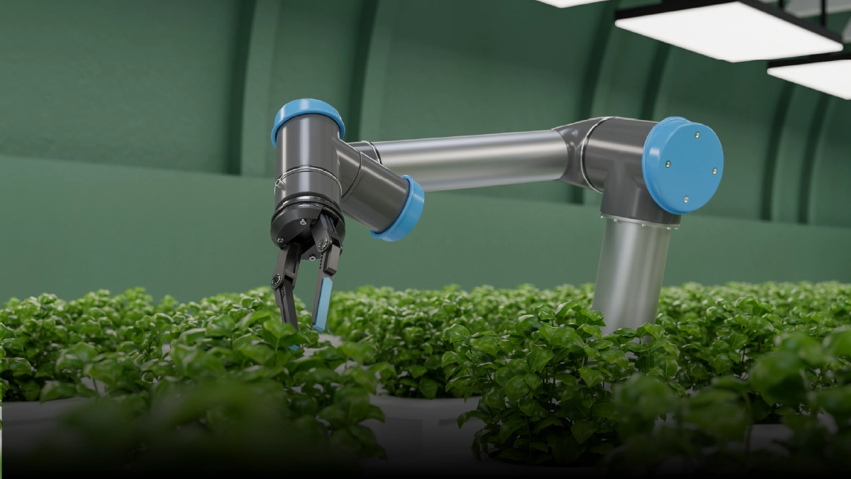 Precision Agriculture with AI: How Smart Farming Optimises Crop Yield
