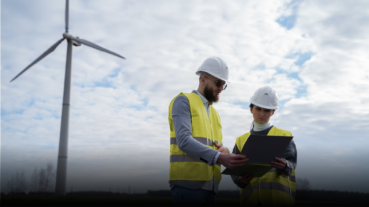 offshore wind energy