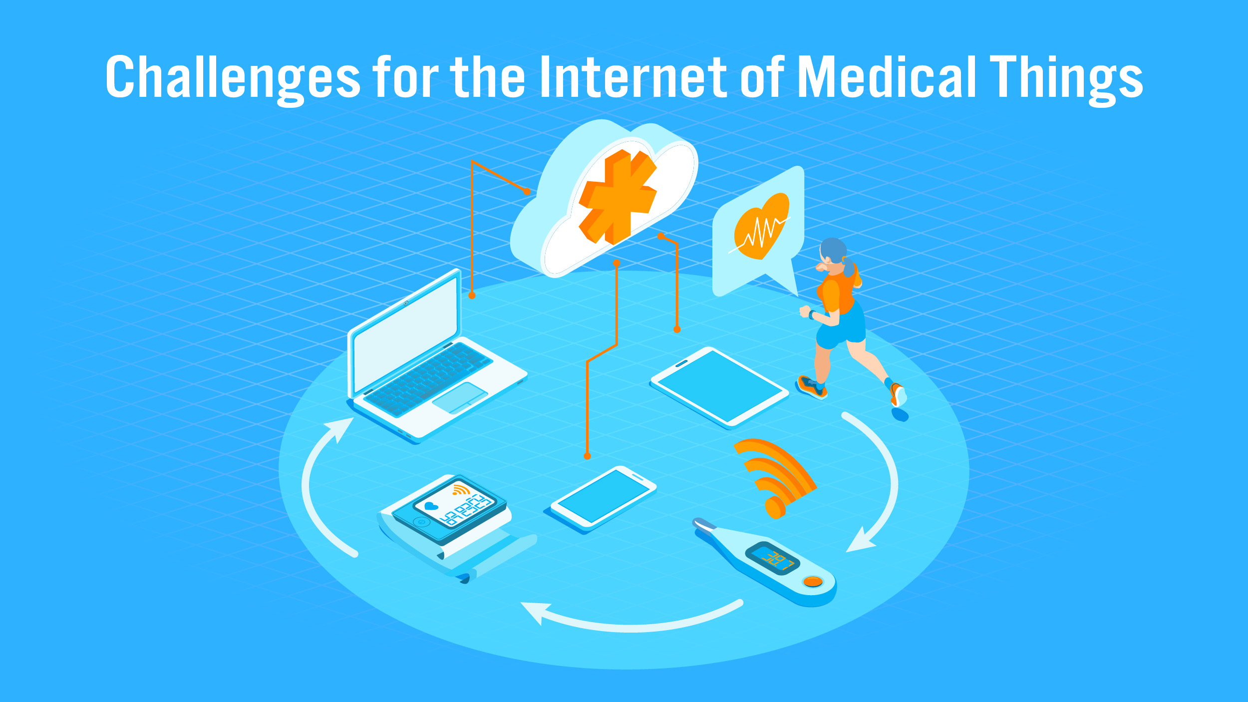 The Internet of Medical Things (IoMT) 