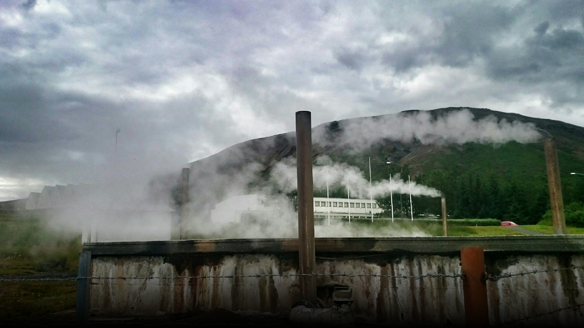 Geothermal Power Plant Technology