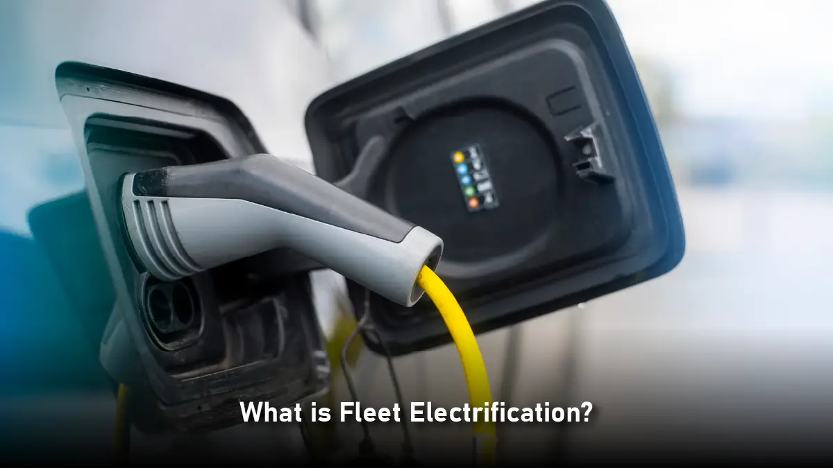 The Role of Charging Infrastructure in Successful Fleet Electrification