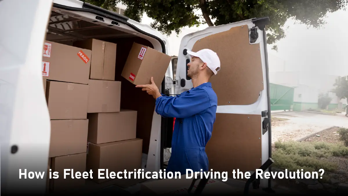 The Role of Charging Infrastructure in Successful Fleet Electrification