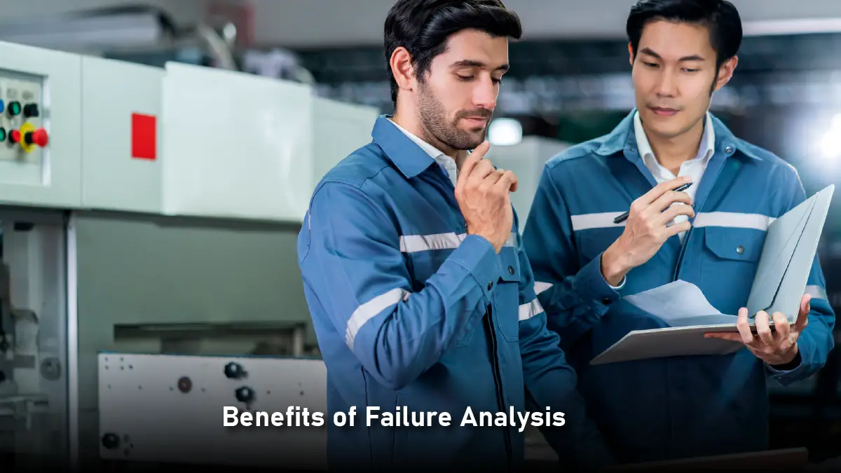 The Role of Failure Analysis in Enhancing Product Reliability