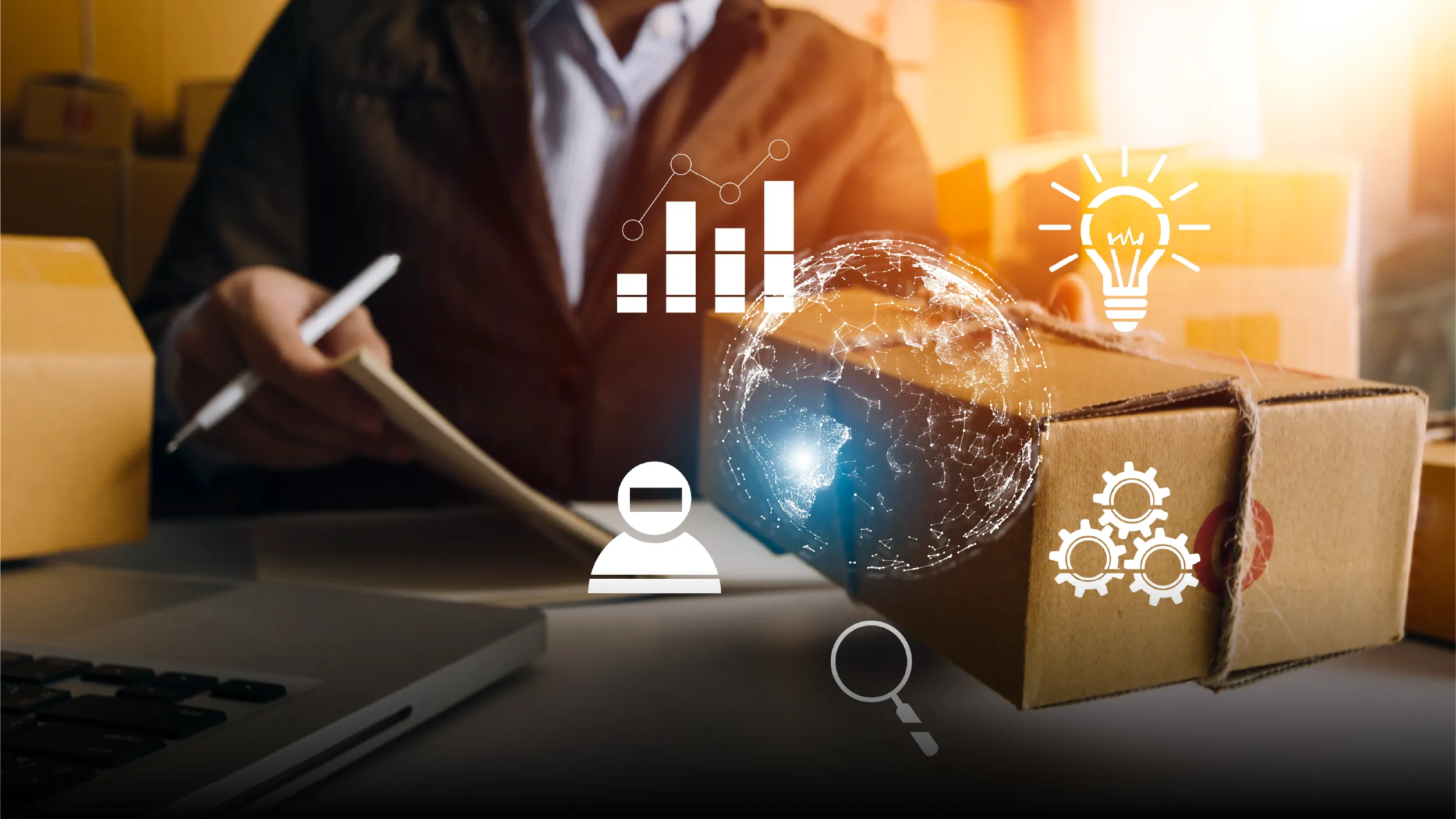 Digital Supply Chain Risk Management