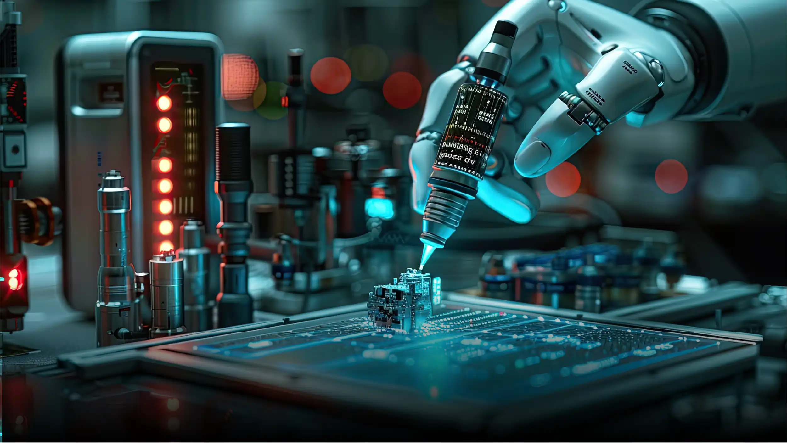 Semiconductor Manufacturing Trends