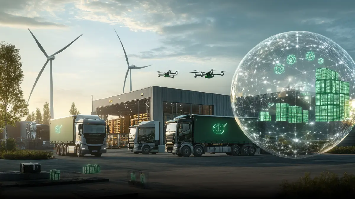 Logistics Technology