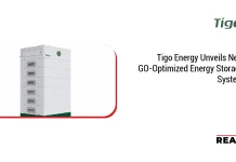 Tigo Energy Unveils New GO-Optimized Energy Storage System Tigo Energy