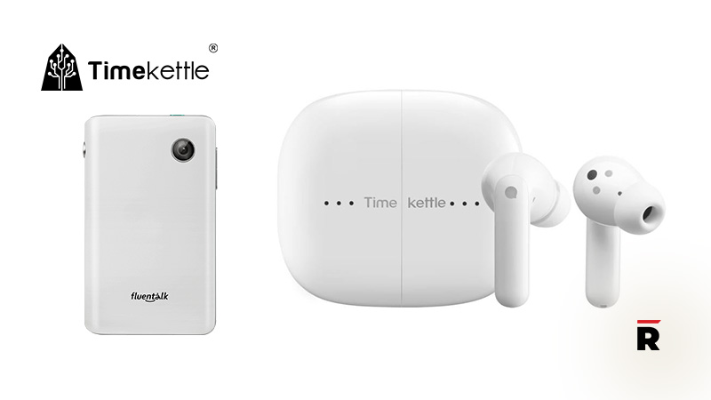 Timekettle Attending CES 2024 With New Product   Timekettle Attending CES 2024 With New Product 