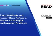 Initium SoftWorks and TomorrowZone Partner to Advance AI and Digital Transformation Readiness Initium SoftWorks