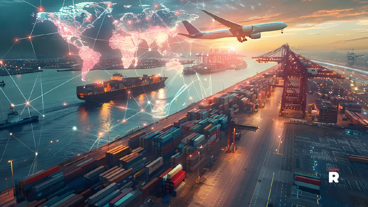 Top 5 Use Cases of Blockchain Connectivity in Supply Chain and Logistics