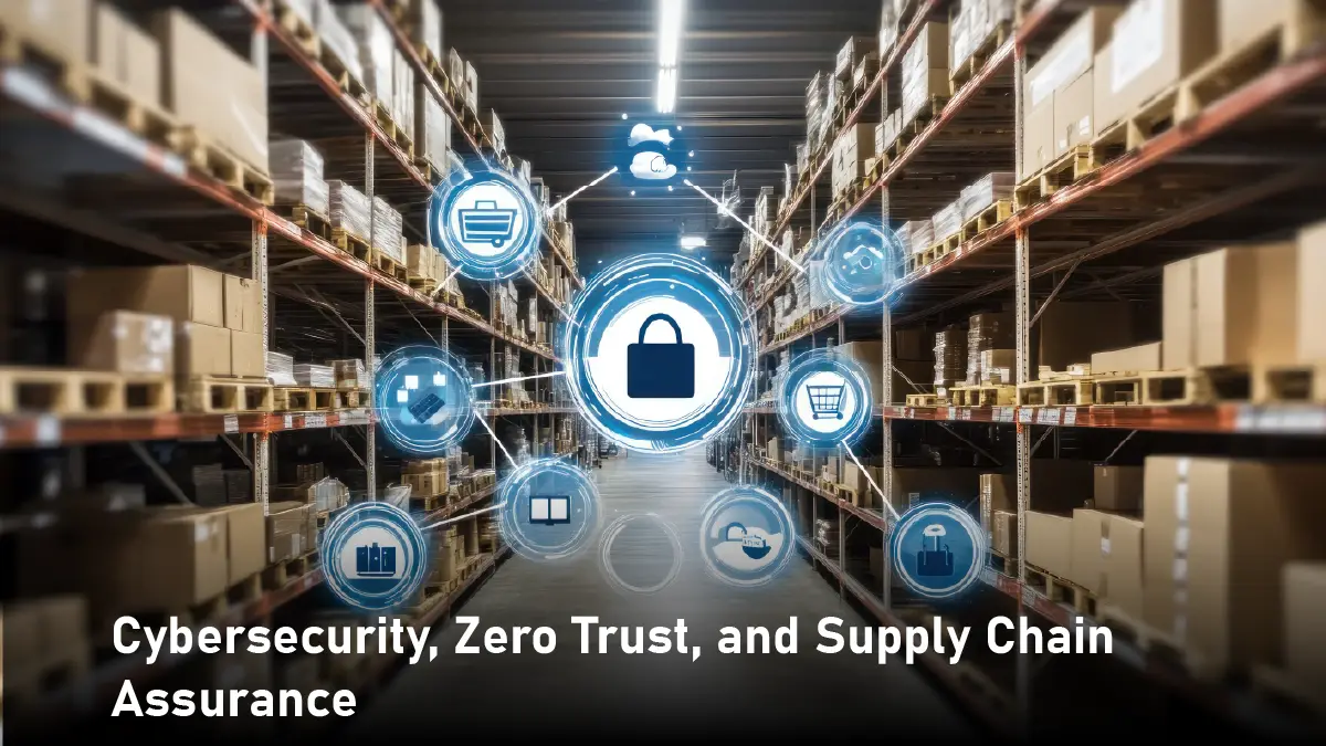 Top 7 Technologies Transforming Retail Supply Chains in 2025