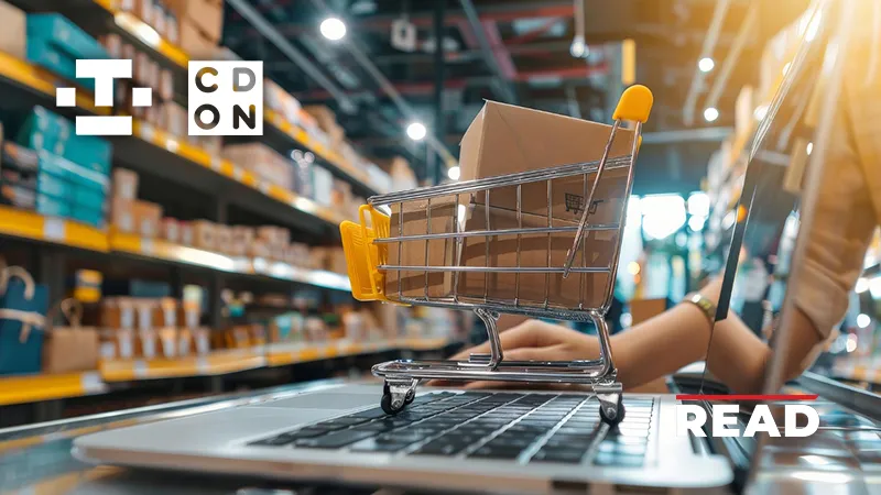 Topsort Partners with CDON to Power Marketplace-Native Retail