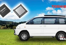 Toshiba Announces Sample Availability of Gate Driver for Bridge Circuits Driving High-Current Automotive Brushed DC Motors Toshiba Electronic Devices