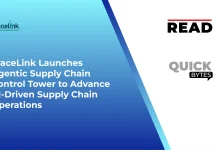 TraceLink Launches Agentic Supply Chain Control Tower to Advance AI-Driven Supply Chain Operations TraceLink