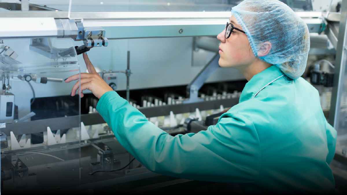 Advanced Manufacturing