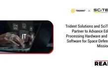 Trident Solutions and SciTec Partner to Advance Edge Processing Hardware and AI Software for Space Defense Missions Trident Solutions