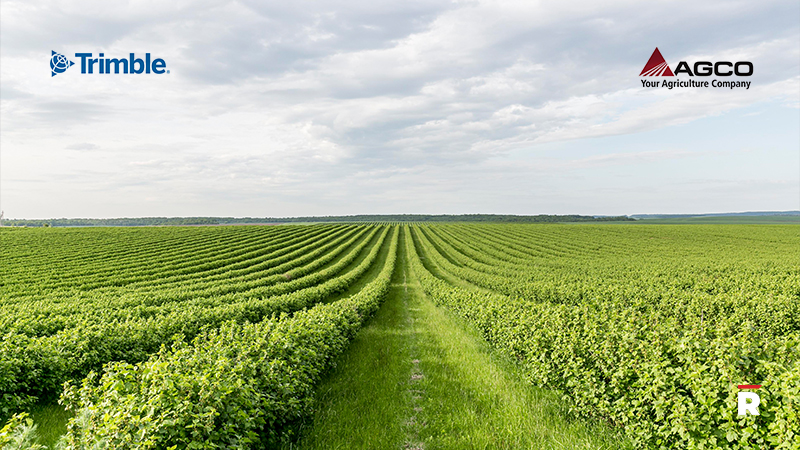 Trimble and AGCO to Form Joint Venture to Better Serve Farmers ...