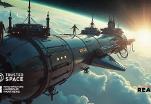 Trusted Space Receives Strategic Growth Investment from Washington Harbour Partners Trusted Space