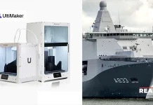 UltiMaker Introduces Secure Line from the S series, Defense-Grade 3D Printing for High-Security, On-Demand Production UltiMaker Introduces Secure Line from the S series, Defense-Grade 3D Printing for High-Security, On-Demand Production