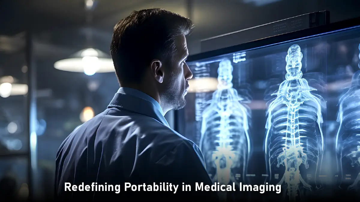 Ultra-Portable X-Ray