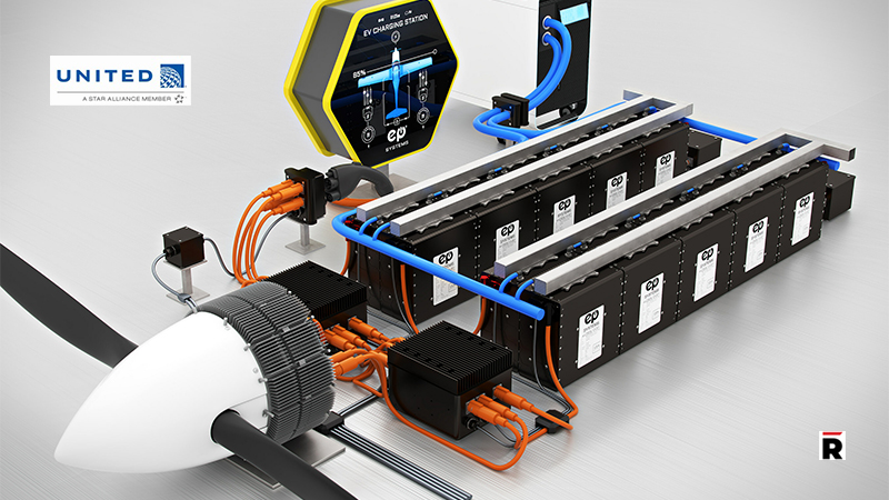 United Grows Its Electric Battery Portfolio with Investment in EPS
