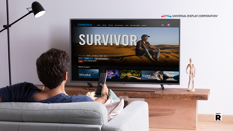 Universal Display Corporation