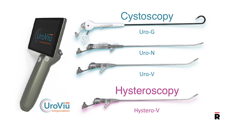 UroViu Launches New Single-Use Hysteroscope/Read Magazine