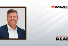 Ursa Major Appoints Jason Meredith as President Ursa Major Appoints Jason Meredith as President