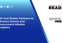 V2X and Elastic Partners to Advance Search and Government Mission Analytics V2X