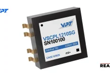 VPT Expands NewSpace VSC Series with High-Efficiency Point of Load DC-DC Converter VPT