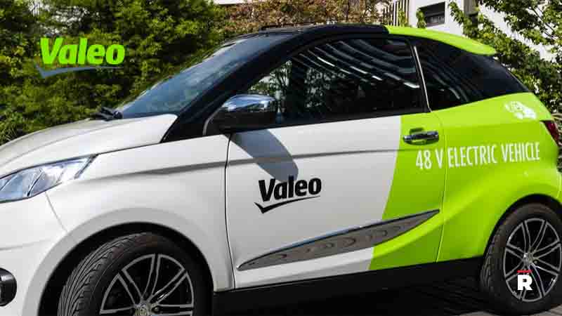 Valeo Receives CES Innovation Award for UV Air Purifier Technology logo/read magazine